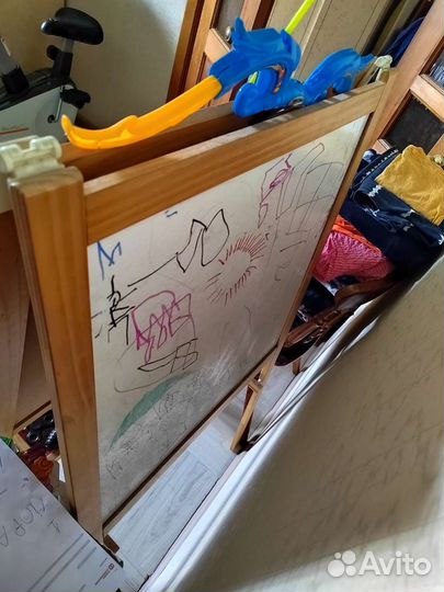 Доска для рисования IKEA