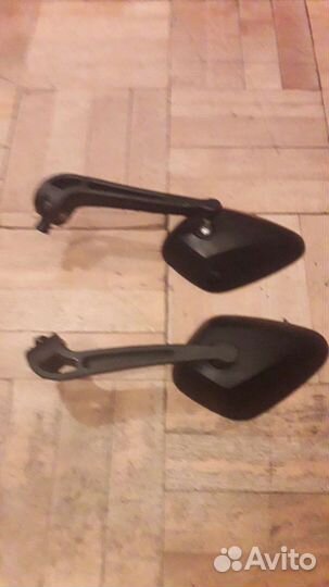 Зеркала на мотоцикл