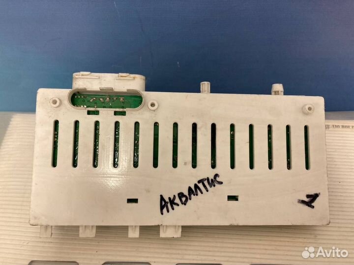 Модуль стиральной машины Ariston Aqualtis