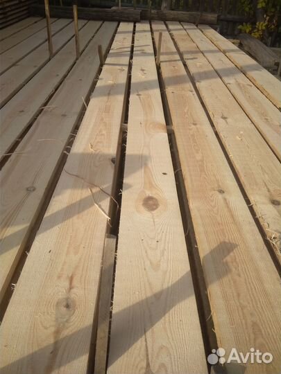 Пиломатериалы брус доска