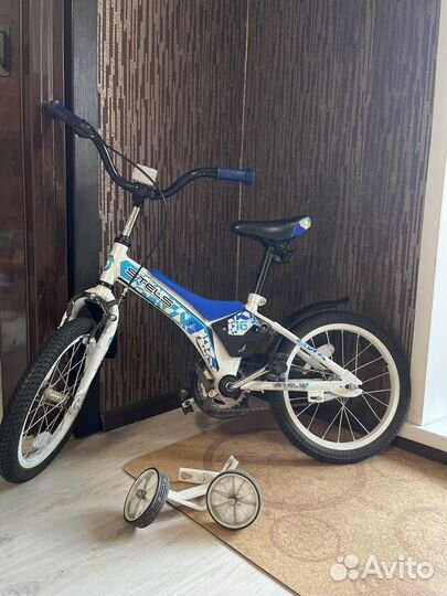 Велосипед детский stels Jet 16