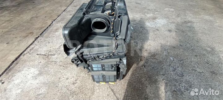 Отопитель в сборе (печка) MAN TGX 2012 81258147017