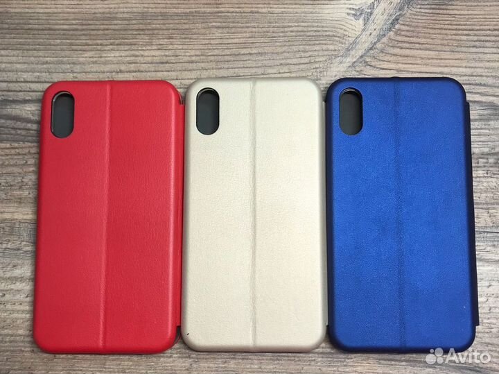 Чехол-книжка iPhone XR