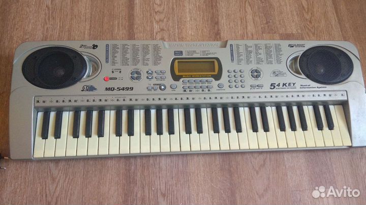Синтезатор MQ-5499