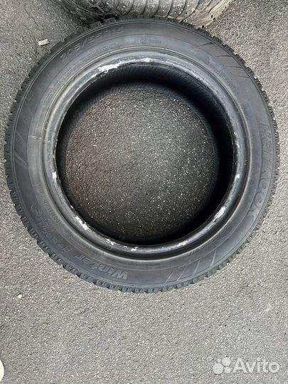 Hankook Winter I'Pike 205/55 R16