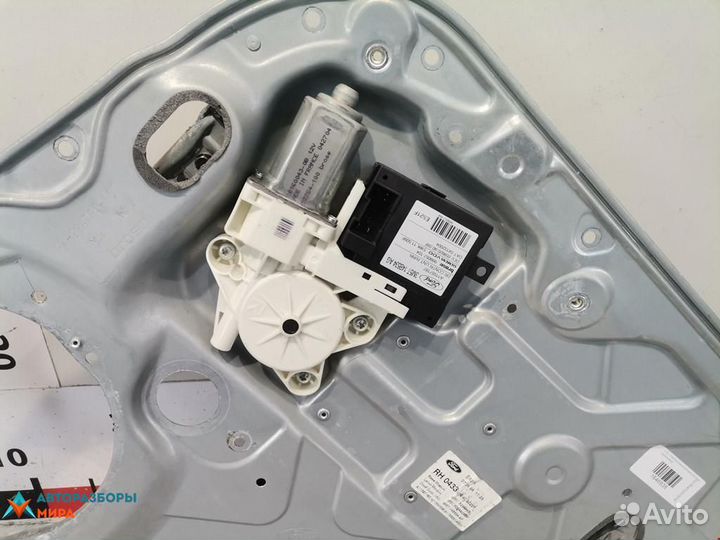 Стеклоподъемник электрический задний правый Ford
