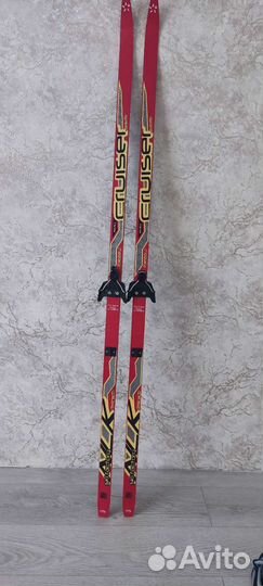 Лыжи для школьников