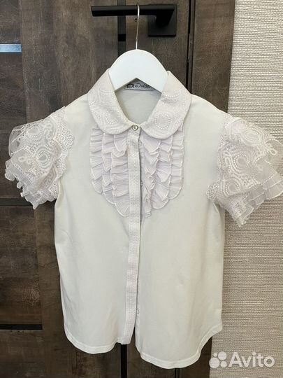 Школьная форма для девочки пакетом 140 146