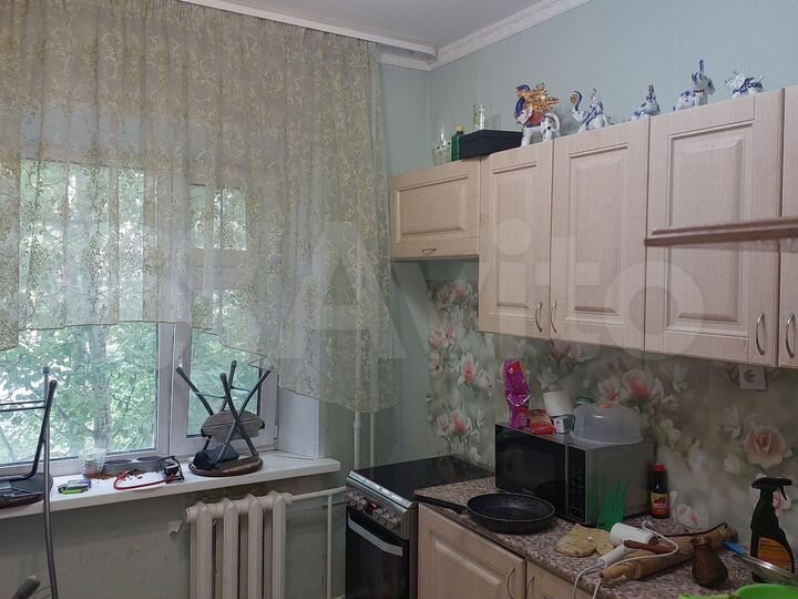 2-к. квартира, 57,9 м², 3/5 эт.