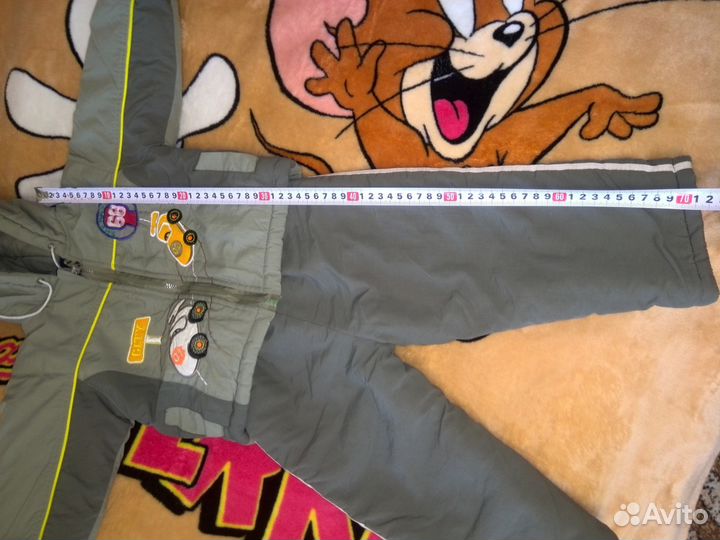 Костюм для мальчика