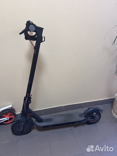 Электросамокат xiaomi