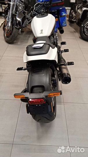 Harley-davidson fxdr 114