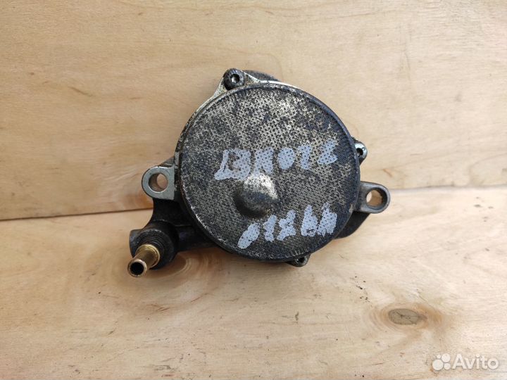 Насос вакуумный Z20NET На Опель Вектра Ц Сигнум