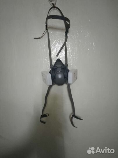 Маска с фильтром