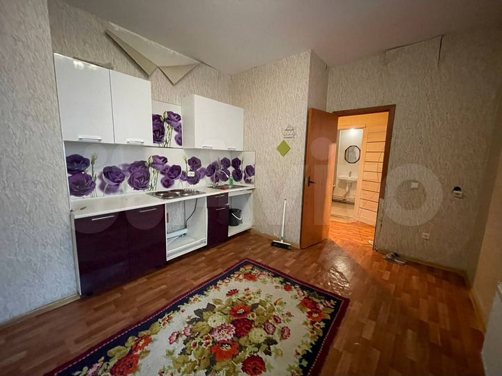 1-к. квартира, 40 м², 5/26 эт.