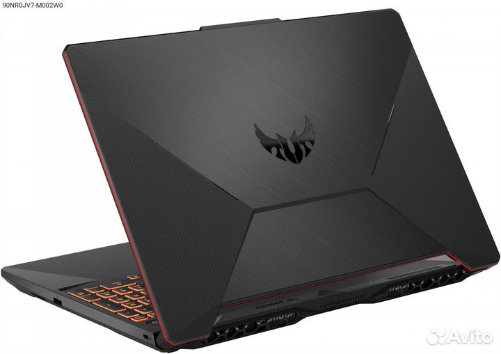 90NR0JV7-M002W0, Ноутбук Asus TUF Gaming FA506NCR-HN