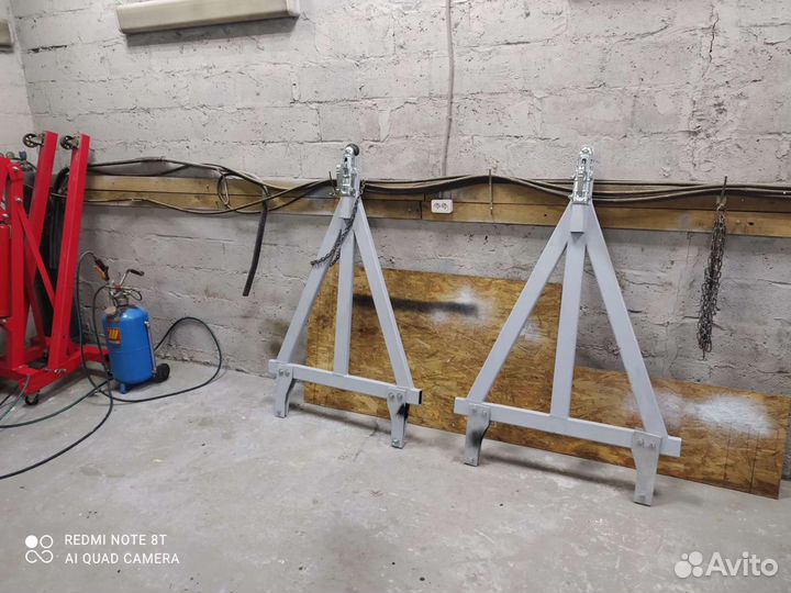 Жёсткая сцепка для Газели