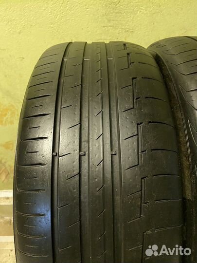 Continental ContiPremiumContact 6 205/55 R16 H