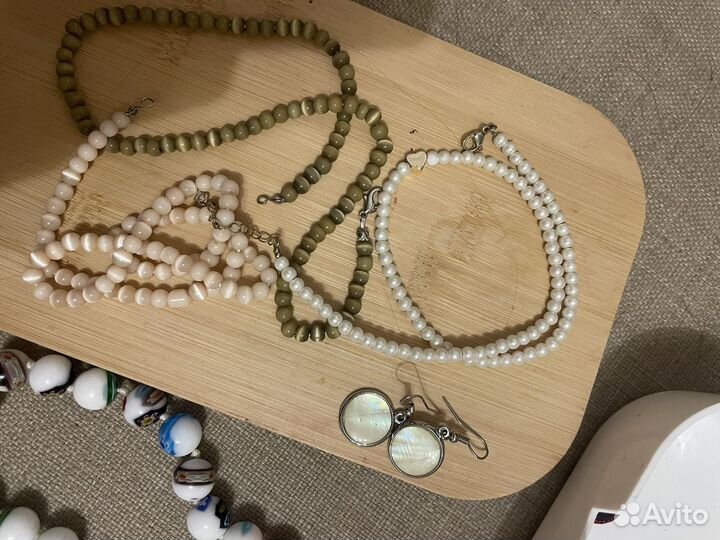 Бижутерия из Турции