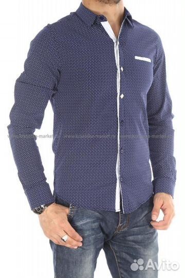 Новая рубашка