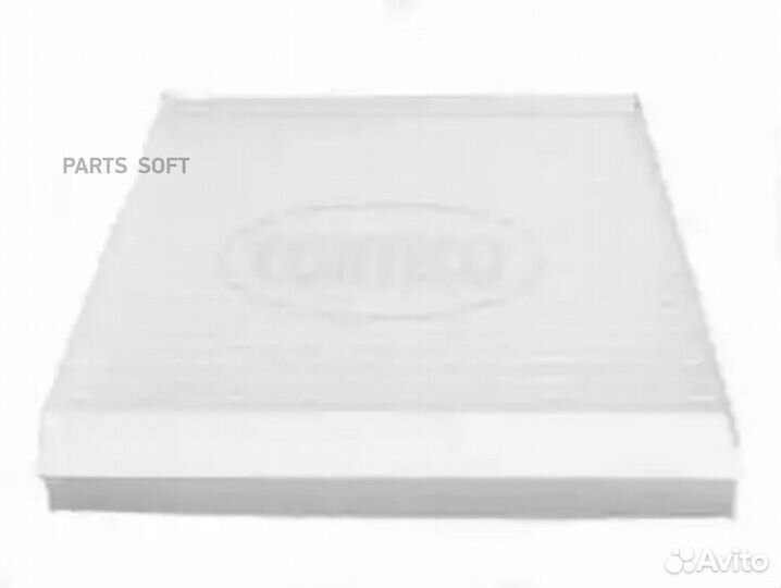 Corteco 80000657 Фильтр салона\ suzuki grand vitar