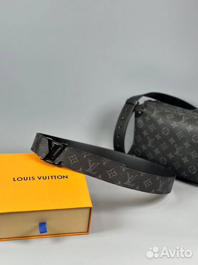 Louis vuitton ремень