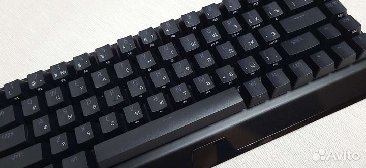 Клавиатура Razer BlackWidow V3 Mini HyperSpeed