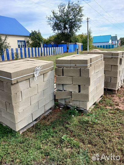 Блоки для строительства