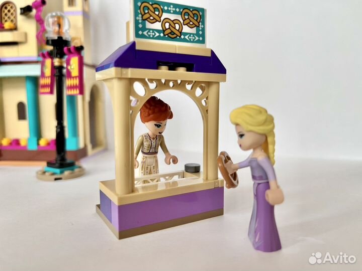 Конструктор lego Disney Frozen