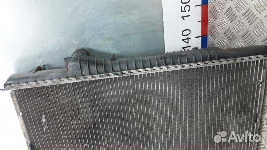 Радиатор системы охлаждения BMW X5 E53 (AEA31KA01)