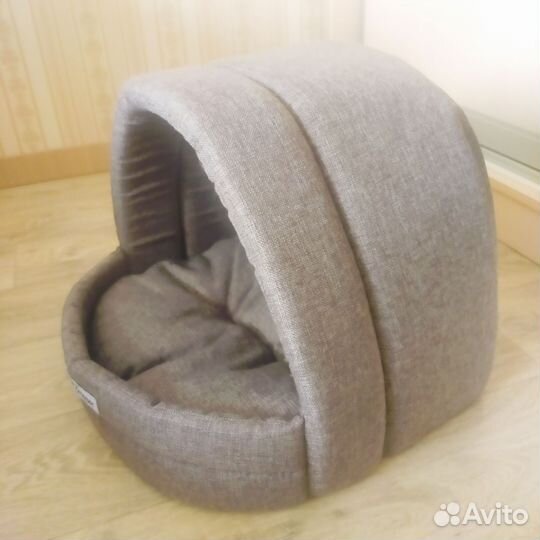 Лежанка для кошек, мелких собачек