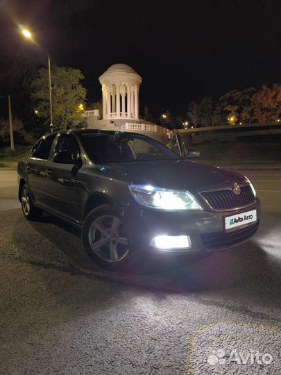 Skoda Octavia 1.4 МТ, 2009, 218 000 км