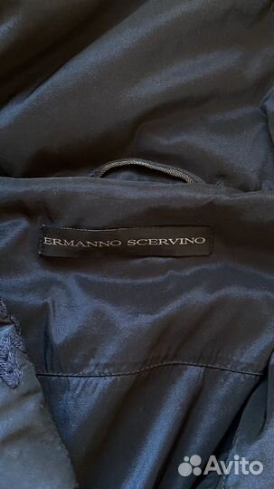 Пальто Ermanno Scervino