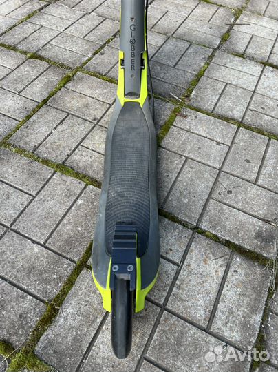 Самокат Globber двухколесный One NL 205 Deluxe