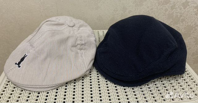 Головные уборы детские