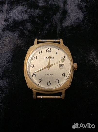 Мужские часы Слава СССР
