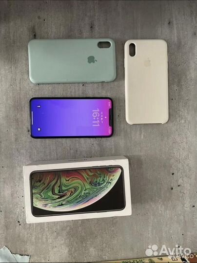 iPhone Xs Max, 512 ГБ