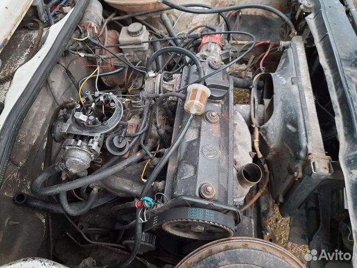 Двигатель гольф 1989 1.3