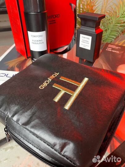 Подарочный набор Tom Ford Fucking Fabulous