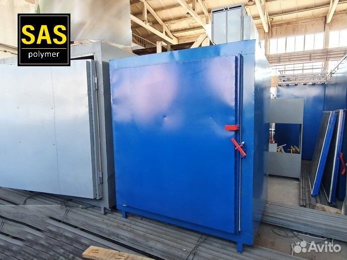 Печь сушильная