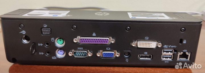 Док-станция HP Docking Station hstnn-I11X, A7E32AA