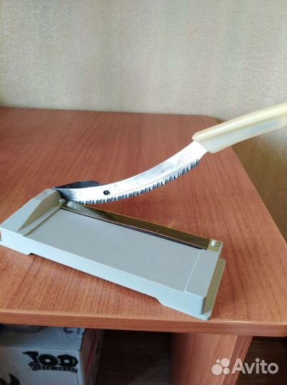 Продам фоторезак для бумаги СССР