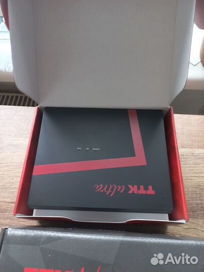 Роутер для интернета