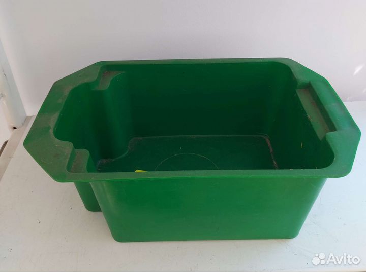 Таз, тара хозяйственная