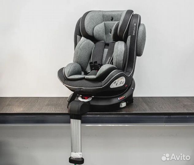 Автокресло Osann Eno 360 SL 0-36 кг