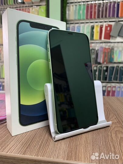 iPhone 12 green 128gb