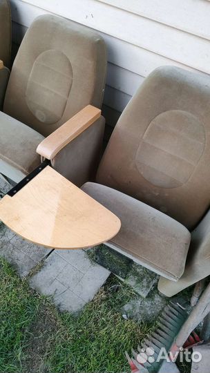 Кресло мягкое