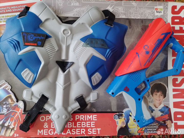 Набор hasbro transformers