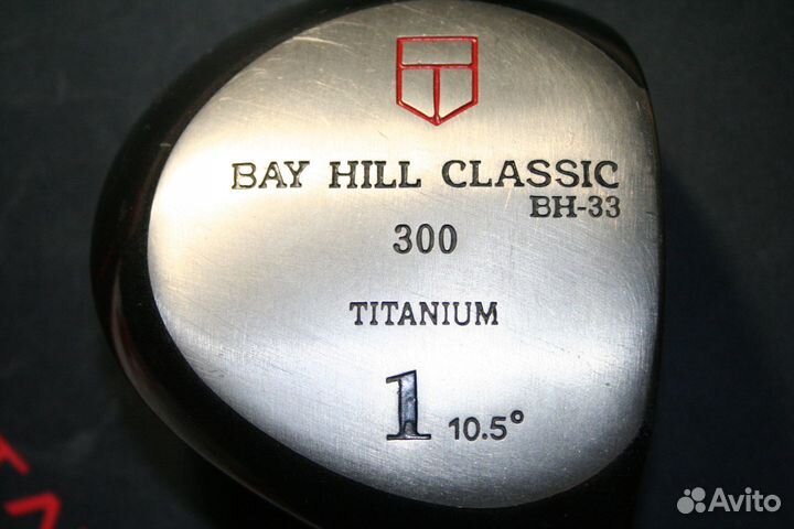 Набор клюшек для гольфа с бэгом