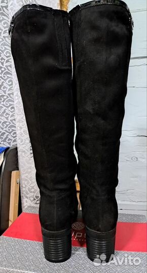 Сапоги женские демисезонные 40 размер
